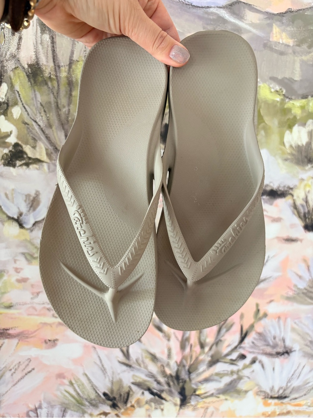 EUC Archie’s Flip Flops